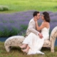 Lavender Field Styled Wedding in Eastern Washington feature