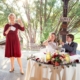 Outdoor Fall Wedding at Succop Nature Park feature