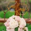 Spring Wedding with Simple Rustic Elegance feature