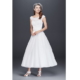 tea length wedding dresses