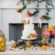 Colorful Citrus Styled Wedding Shoot feature