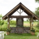 Country Rustic Summertime Wedding in Canada hero feature