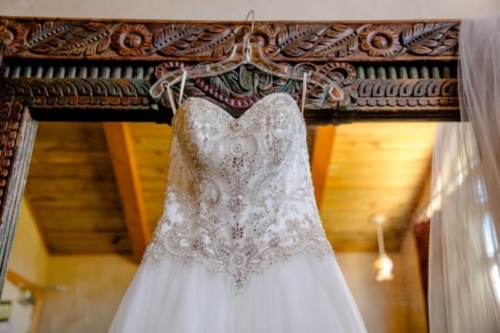 Intimate Chapel / Vineyard Wedding