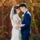 Vintage Rustic Fall Wedding in October feature