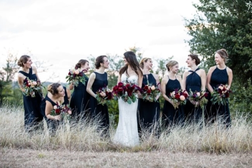 Elegant Outdoor Wedding at Ranch in Austin