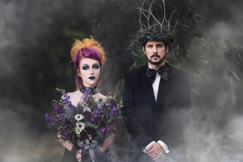 NIghtmare Before Christmas theme feature