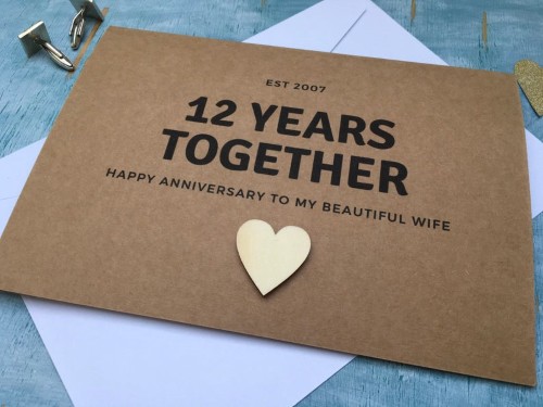 anniversary gift ideas for wife