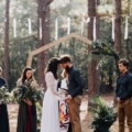 Intimate Wedding at Summer Camp where Couple First Met feature