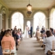 Light Aqua & Blue Themed Wedding in Newport feature