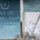 Moody Blues Inspired Styled Wedding feature
