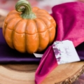 Styled Thanksgiving Ideas for a Party or Wedding feature