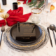A Romantic Styled Christmas Dinner Feature