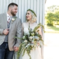 Vintage Wedding in Texas Featured