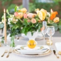 Citrus Blossom Wedding Styled Shoot Feature