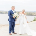 Lakeside Autumn Wedding at Hermann Hill Feature