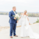 Lakeside Autumn Wedding at Hermann Hill Feature