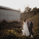 Modern Warehouse Wedding at Puritan Mill Feature