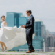 Quirky Museum Wedding in Baltimore Feature