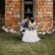 Romantic Rustic Wedding in Temple Feature