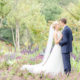Soft Blue & Cream Fall Wedding at Sunflower Hill Farm Feature
