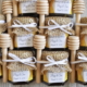 honey jar favors in 2 oz