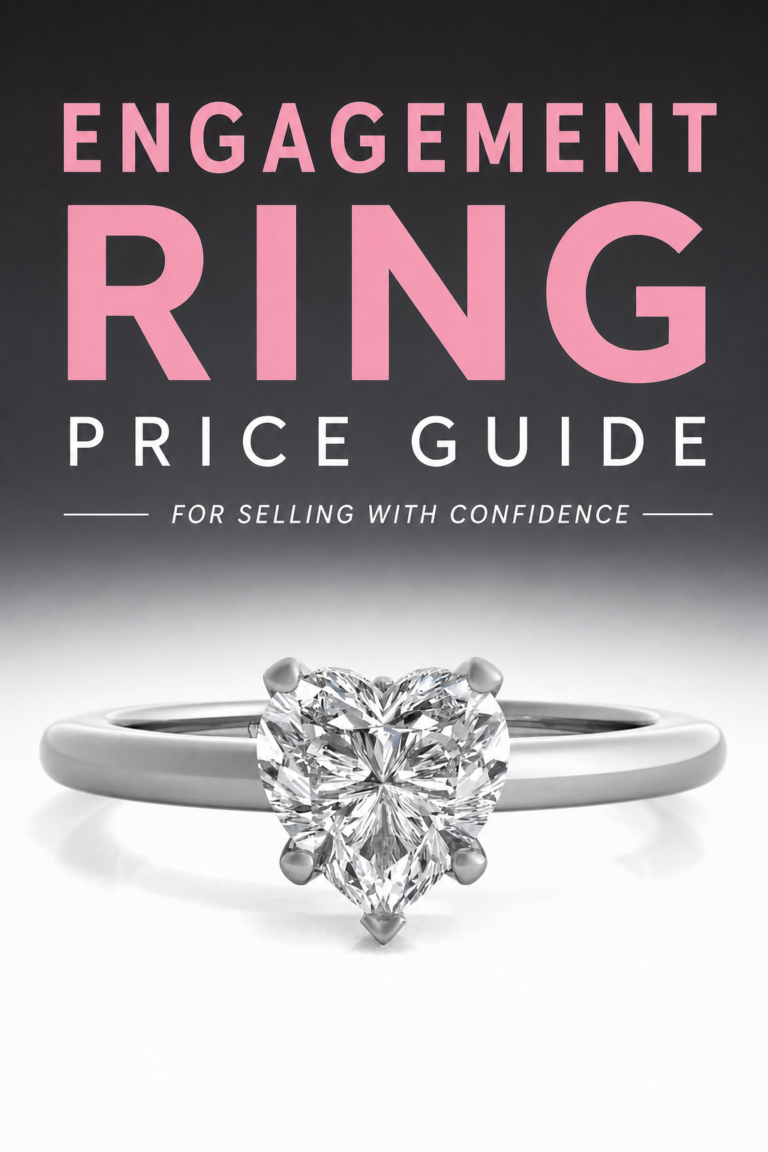 Guide to Selling an Engagement Ring for Top Dollar in 2025