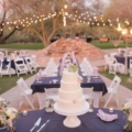 Blush and Lavender Ranch Wedding in Tucson Feature