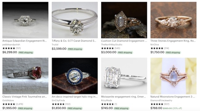 Guide to Selling an Engagement Ring for 