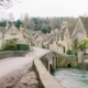Bridal Inspiration in a Medieval English Village Feature