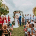 Tropical Destination Wedding in Bora Bora Feature