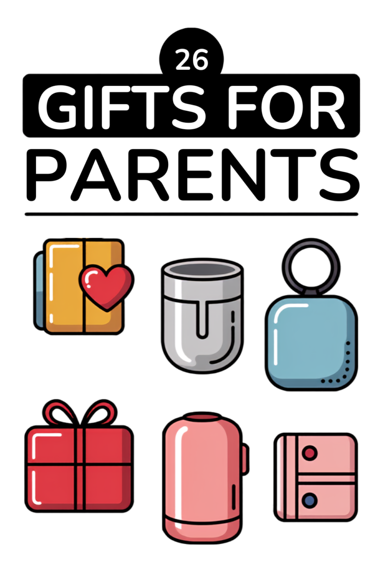 26 Gifts For Parents to Make Their Day Extra Special