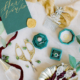 Classy Lord of The Rings Wedding in Houston Feature