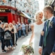 Colourful Dublin City Hall Wedding Feature