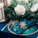 Stargate Atlantis-Inspired Styled Wedding Feature