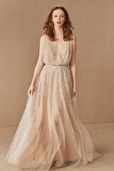 simple wedding dresses for second wedding