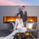 Cosmic Light Styled Wedding Shoot Feature