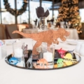 Quirky Colorado Wedding with Glitter Dinosaurs Feature