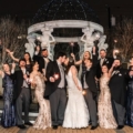Roaring 20s Themed New Years Eve Wedding Feature