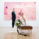 Modern Museum Wedding in Tennessee FEature
