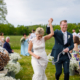 Intimate Farm Wedding in Massachusetts Feature