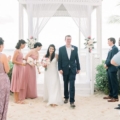 Intimate Oceanside Wedding in Jamaica Feature