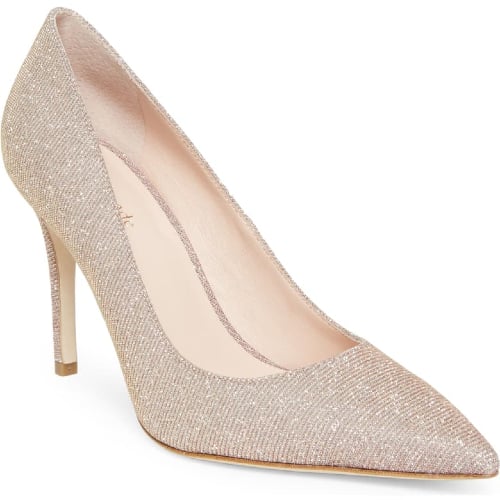 Kate Spade Wedding Shoes: Playful Sophistication