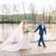 Nature Inspired Winter wedding featured