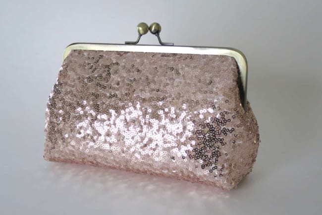 bridesmaid purses