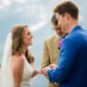Bright Pops of Color for Wedding in Vail CO Featured