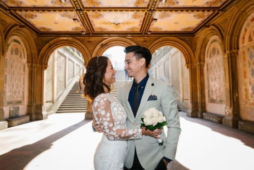 Chic NYC City Hall Elopement Feature