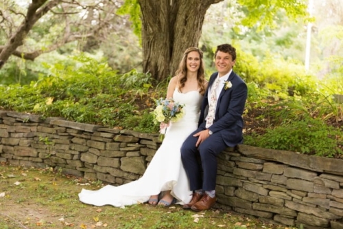 Enchanted Inn Wedding in Vermont