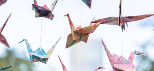 Sustainable DIY Wedding in St. Petersburg's Station House Hero