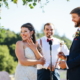Intimate Lavender Farm Backyard Wedding Feature