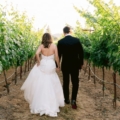 Classic Winery Wedding Featured
